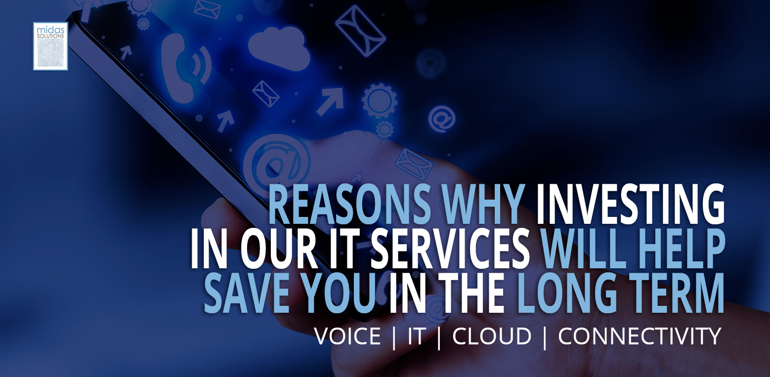 Reasons Why Investing in Our IT Services Will Help Save You in the Long Term