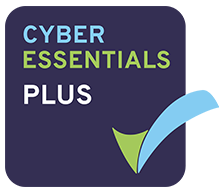 Midas Cyber Essentials Plus logo