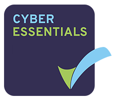 Midas Cyber Essentials logo
